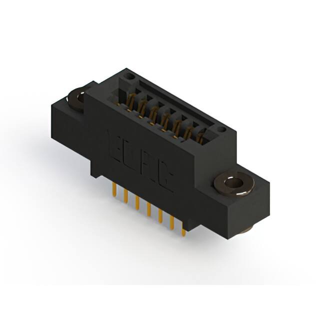 895-014-525-503 EDAC Inc.  Edgeboard Connectors